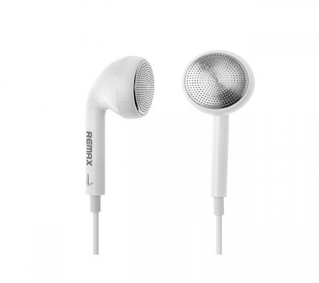 RM-303 In-Ear Earphone - White