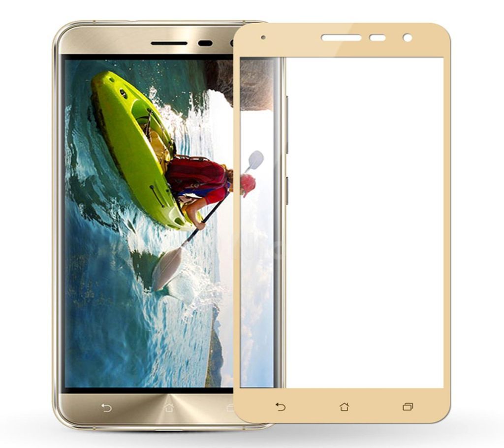 Naxtop Tempered Glass Screen Protector for Asus Zenfone 3 ZE552KL 5.5