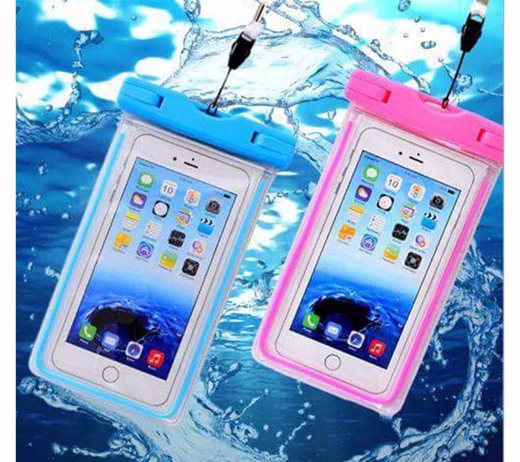 Mobile water proof bag