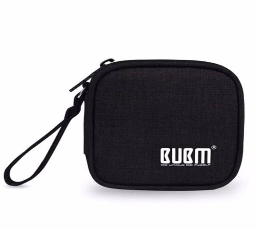 BUBM USB Headphone charger Carrying  Storage Bag