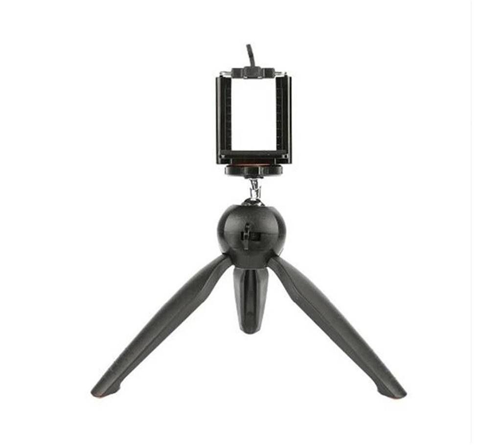 YunTeng Mini Tripod with Phone Holder Clip
