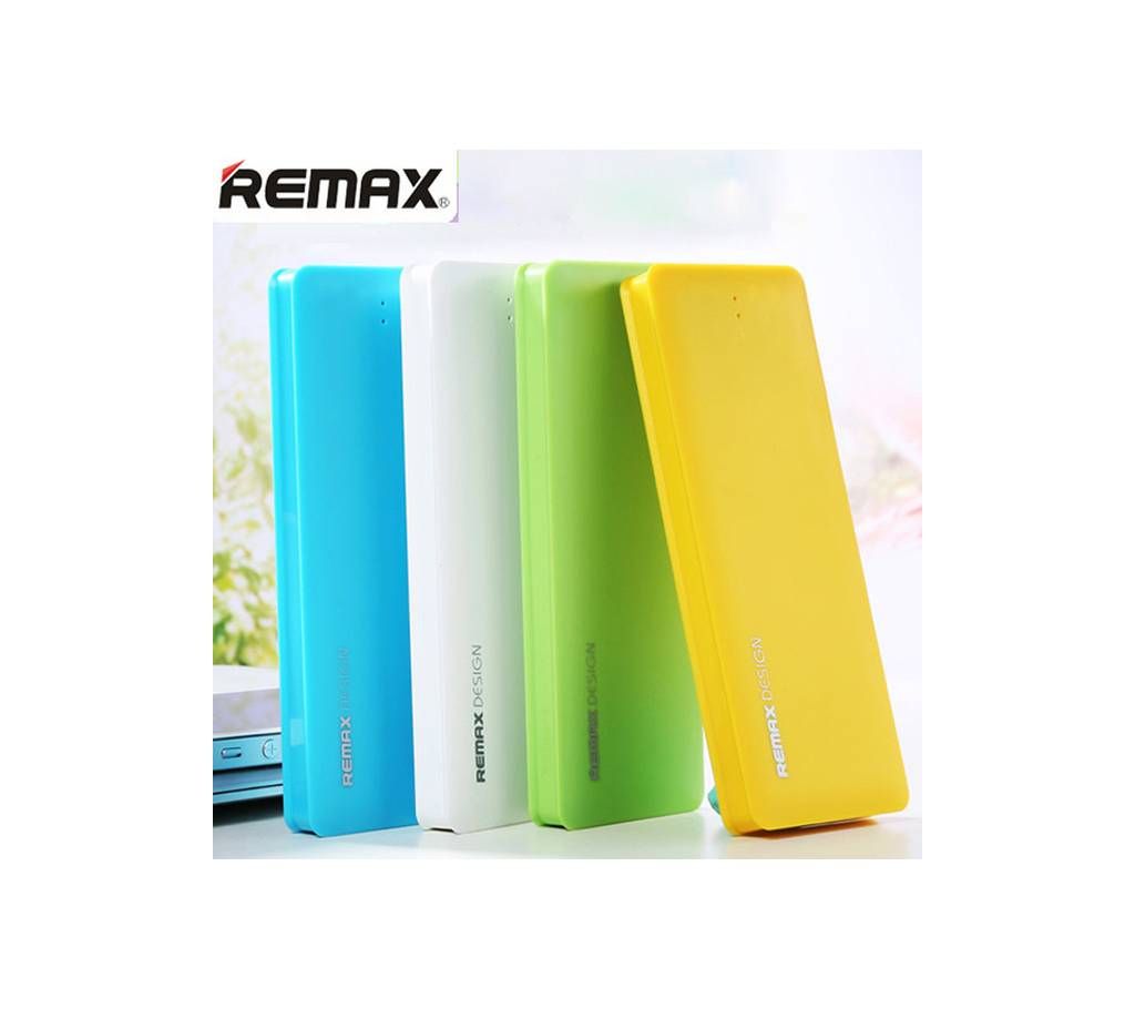 remax power bank 5000 mah- 1 pc 