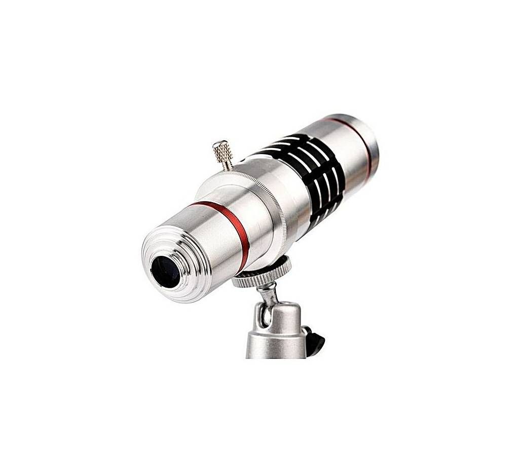 18X Zoom Telescope Camera Lens for Smart Phone