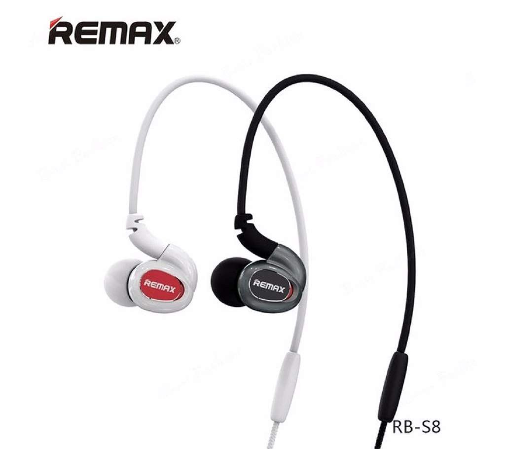 Remax RB-S8 Sports Wireless Bluetooth Headphone