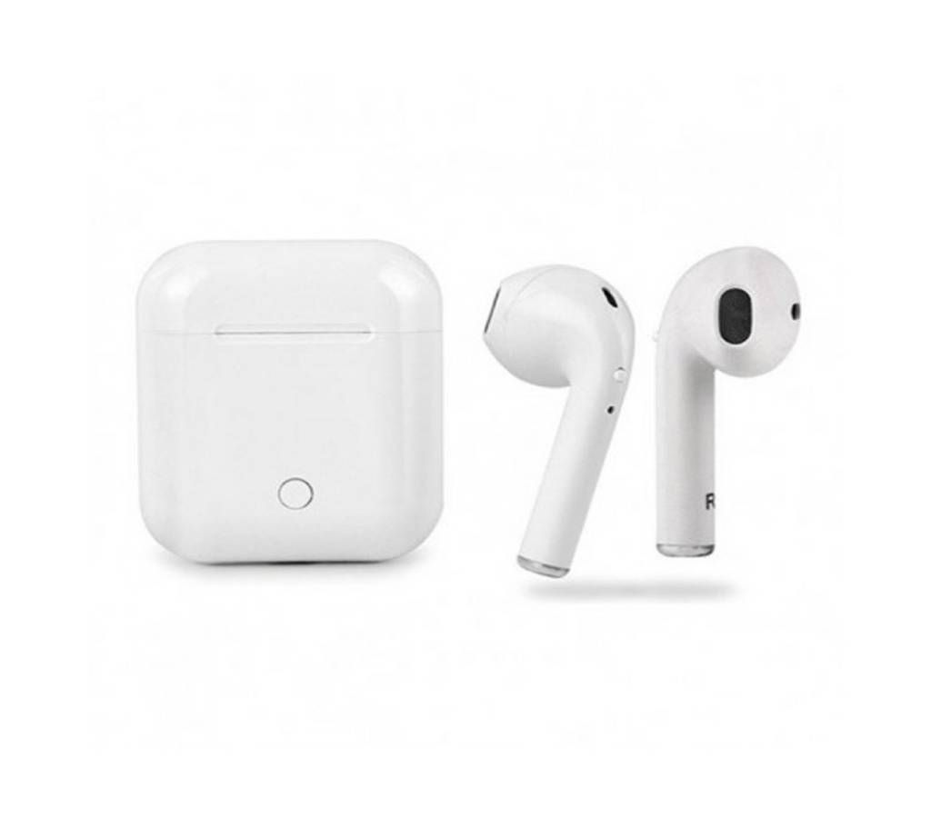 i7s TWS Bluetooth 4.2 Stereo Earbuds Headset with Mic