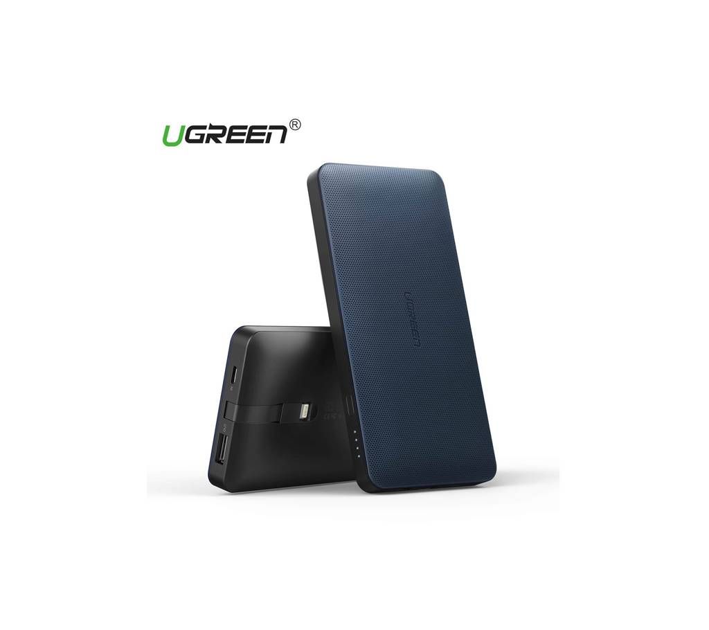 10000mAh MFI apple certified Power Bank