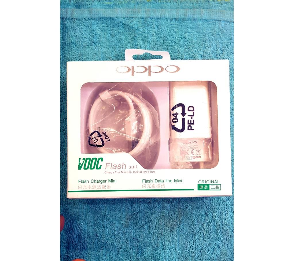 OPPO Flash Charger for Android Mobile 