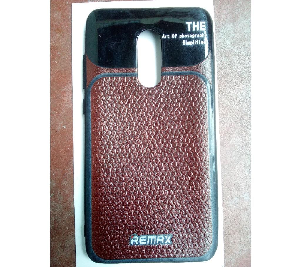 Ramax Fashion Case For Redmi Note 4x