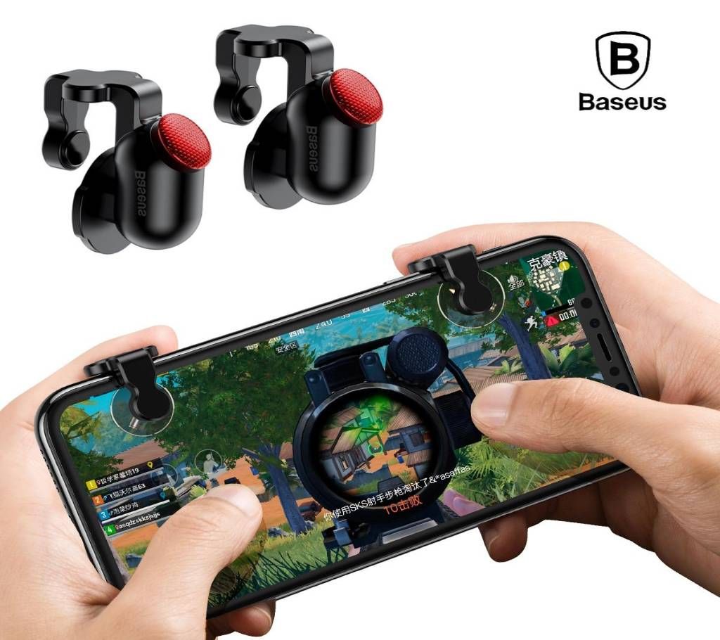 BASEUS Red Mobile Game Scoring Tools