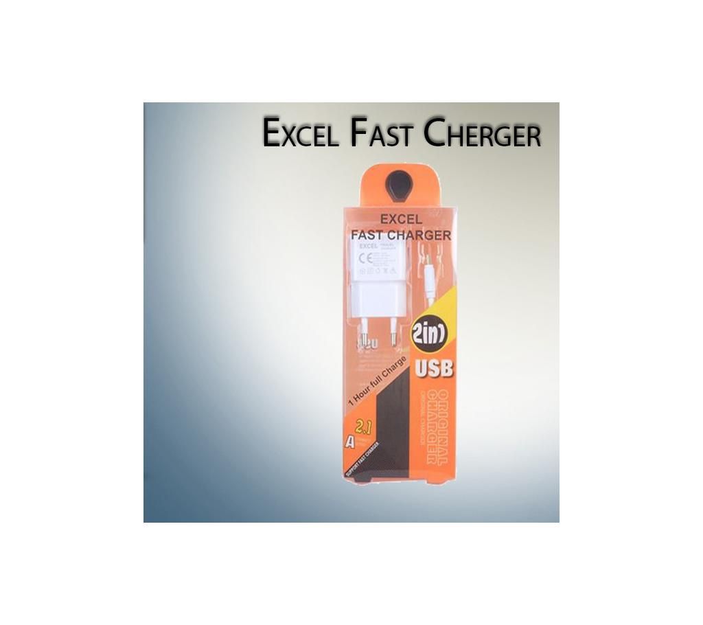 Excel Fast Charger