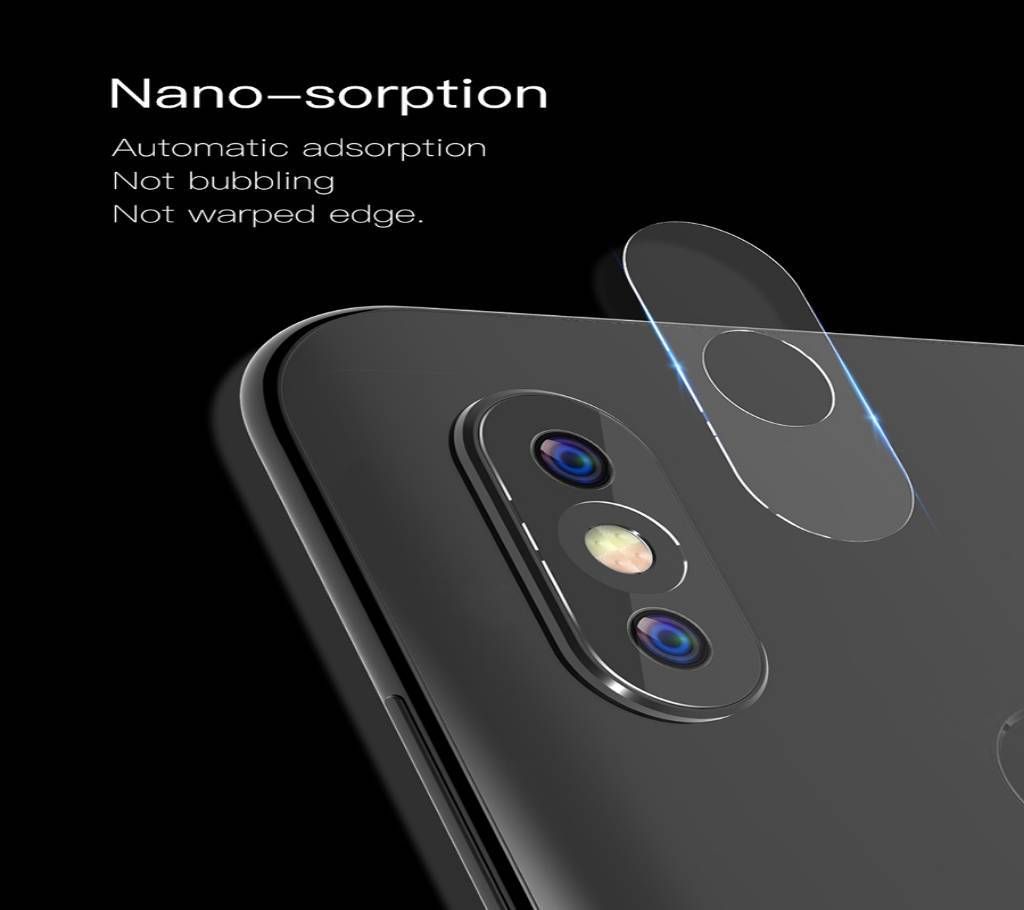 Camera Lens Protector Tempered Glass for Xiaomi Redmi A2 Lite