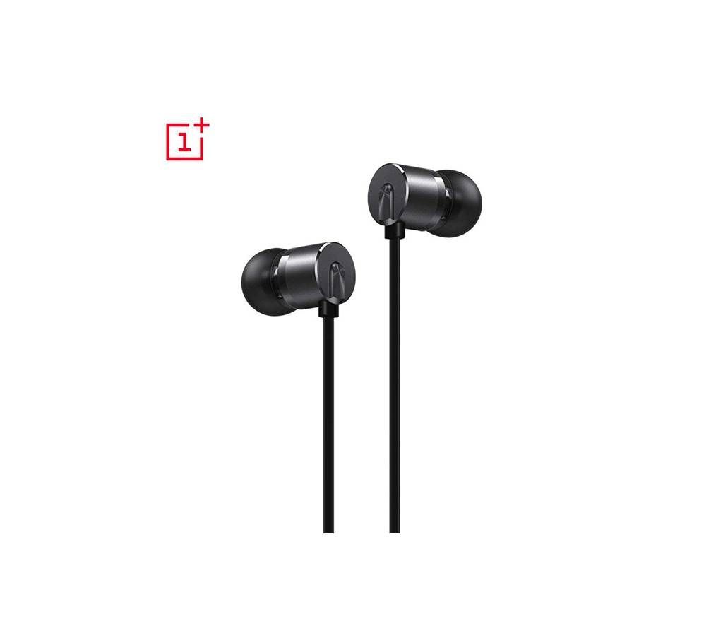 Bullets V2 In-Ear Headphones - Black