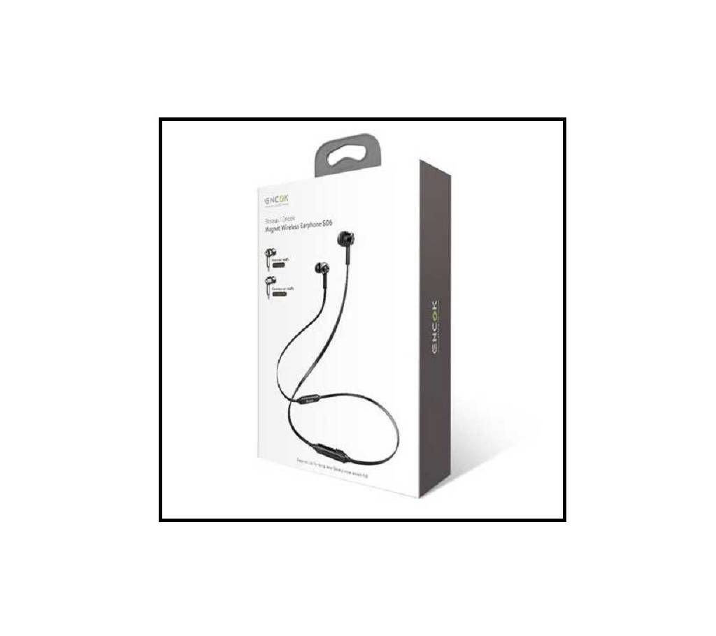 Baseus S06 Magnetic Bluetooth Earphone