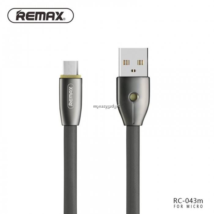 REMAX RC-043M Micro USB Data Cable