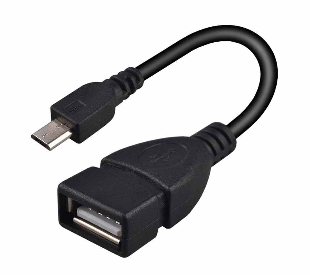 High Transfer rate OTG Cable