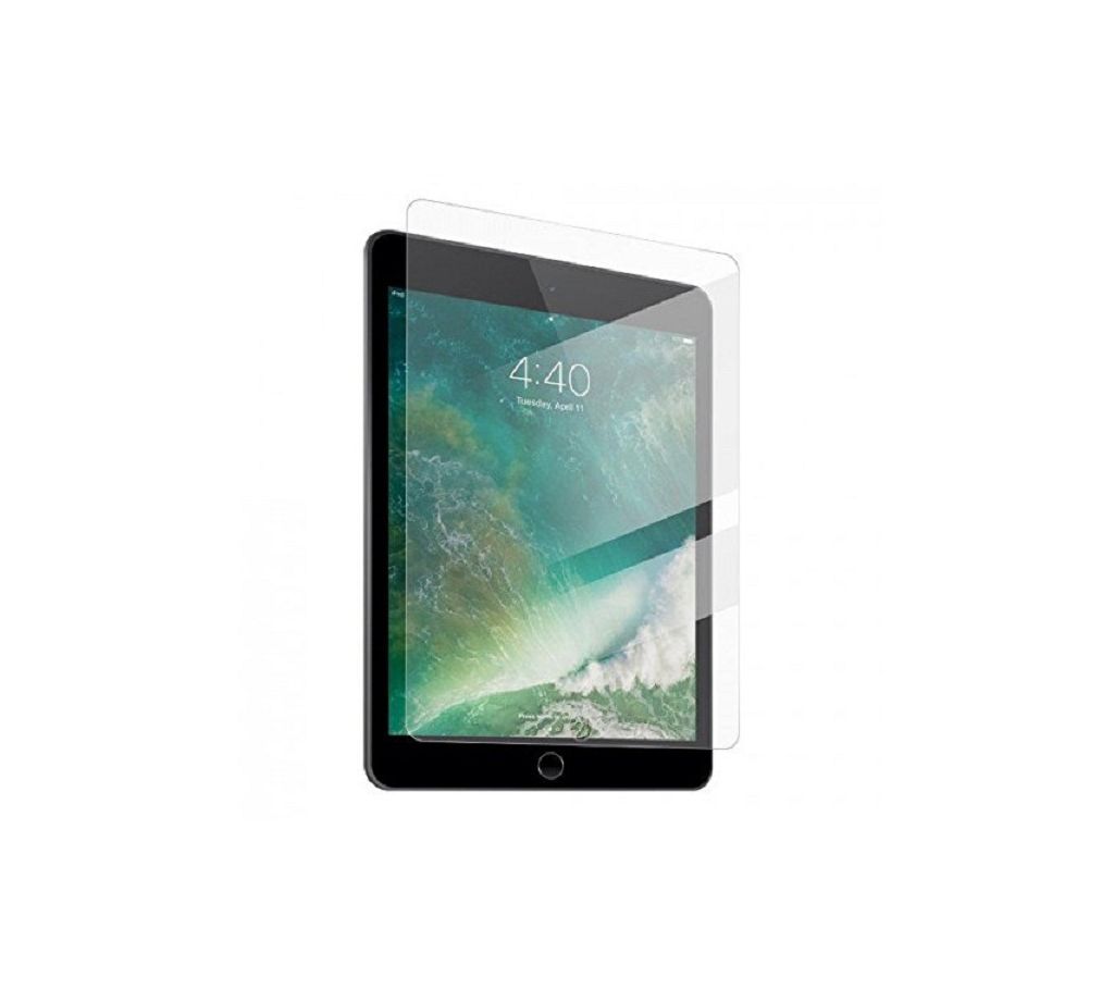 Apple ipad Pro 10.5 Tempered Glass Screen Protector-Transparent