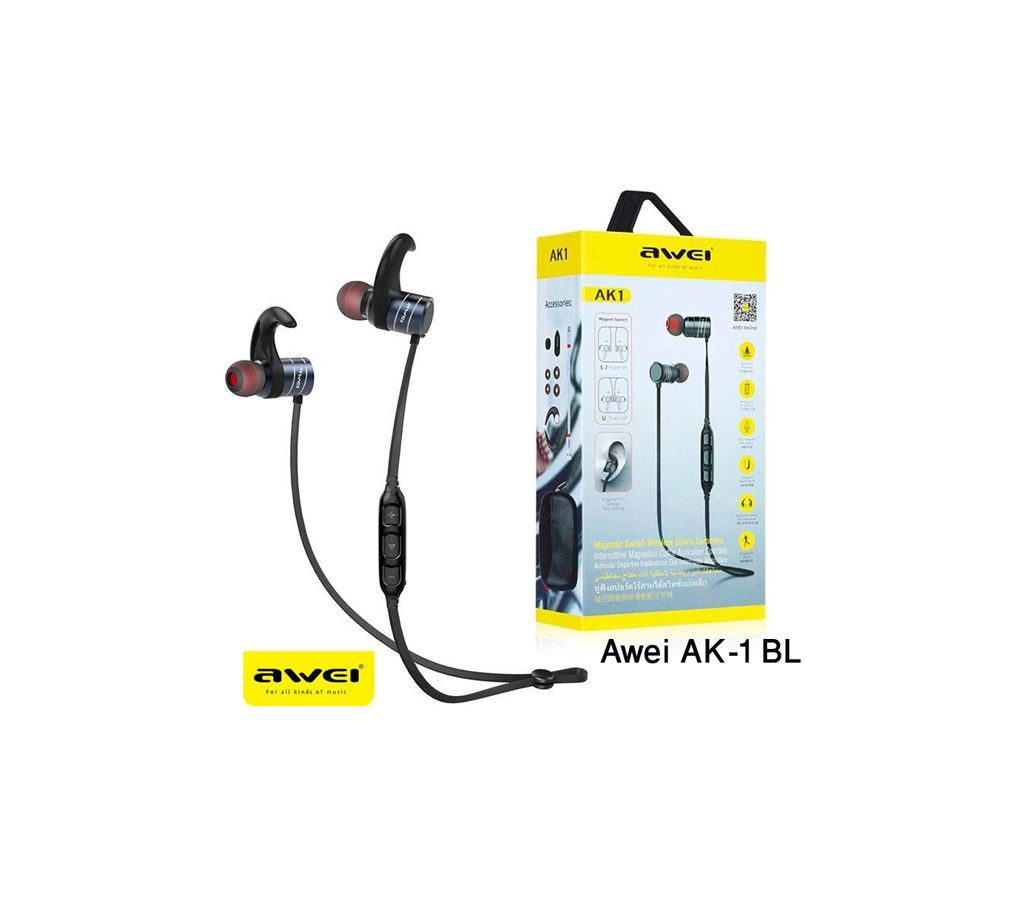 Awei AK-1 BL Ear Phone