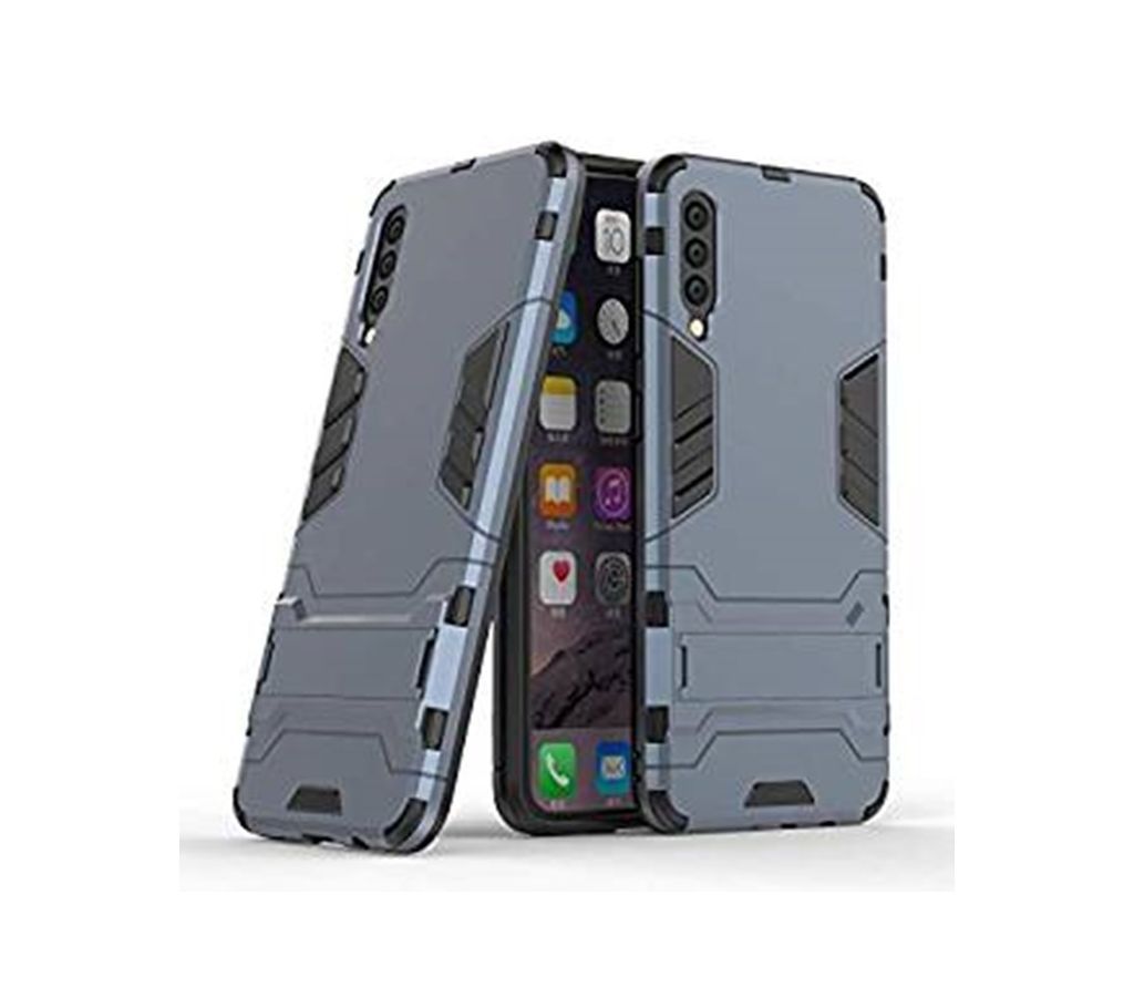 Armor Case for Galaxy A50 - Blue