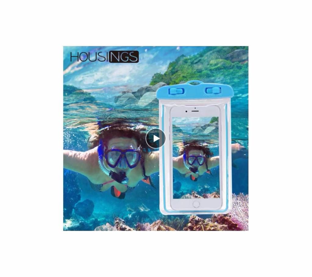 Outdoor Swimming Diving Waterproof Smartphone Case