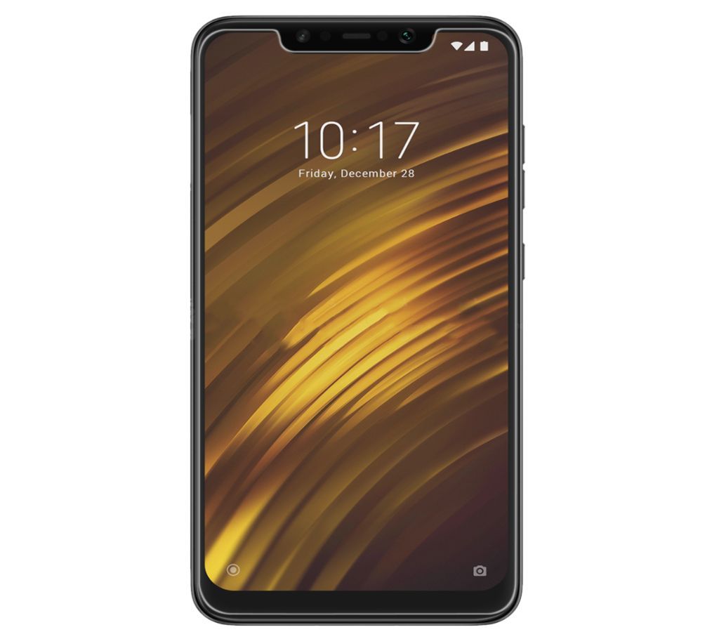 ENKAY 2.5D Tempered Glass Screen Protector for XIAOMI Pocophone F1