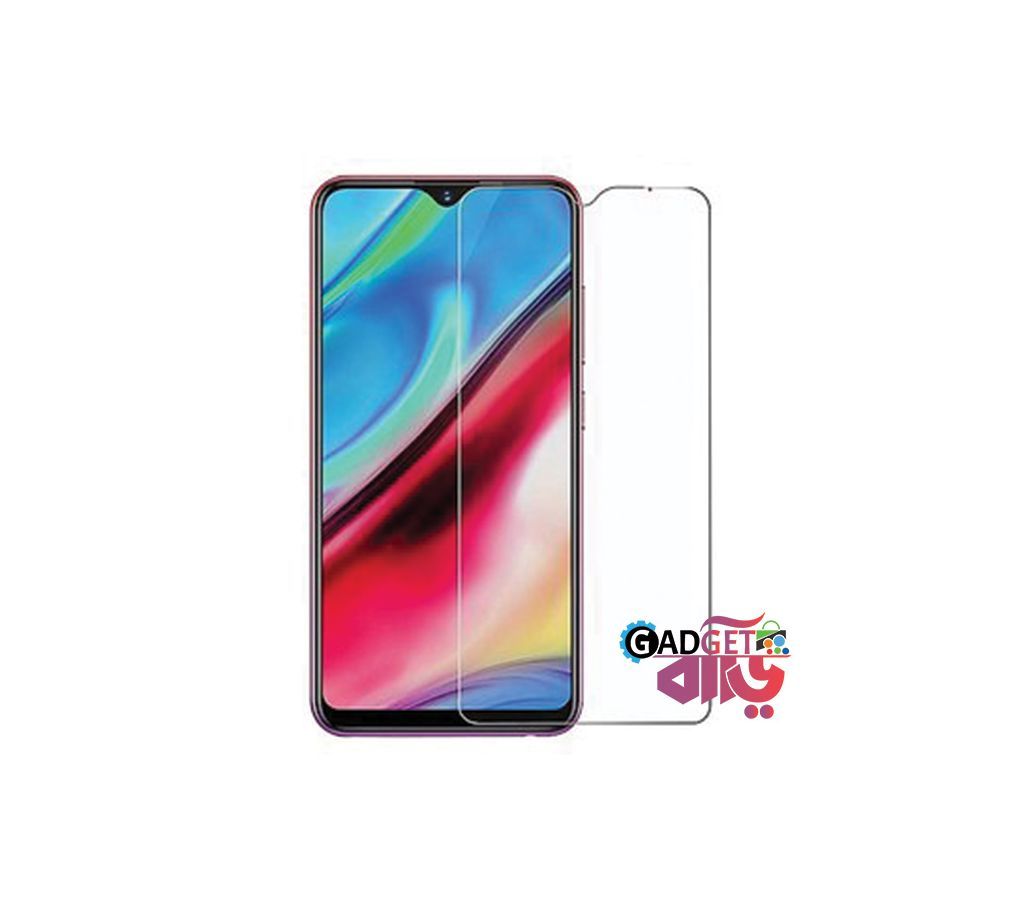 Screen Protector for Samsung Galaxy M20 HD Ultra-Thin Tempered Glass - Transparent