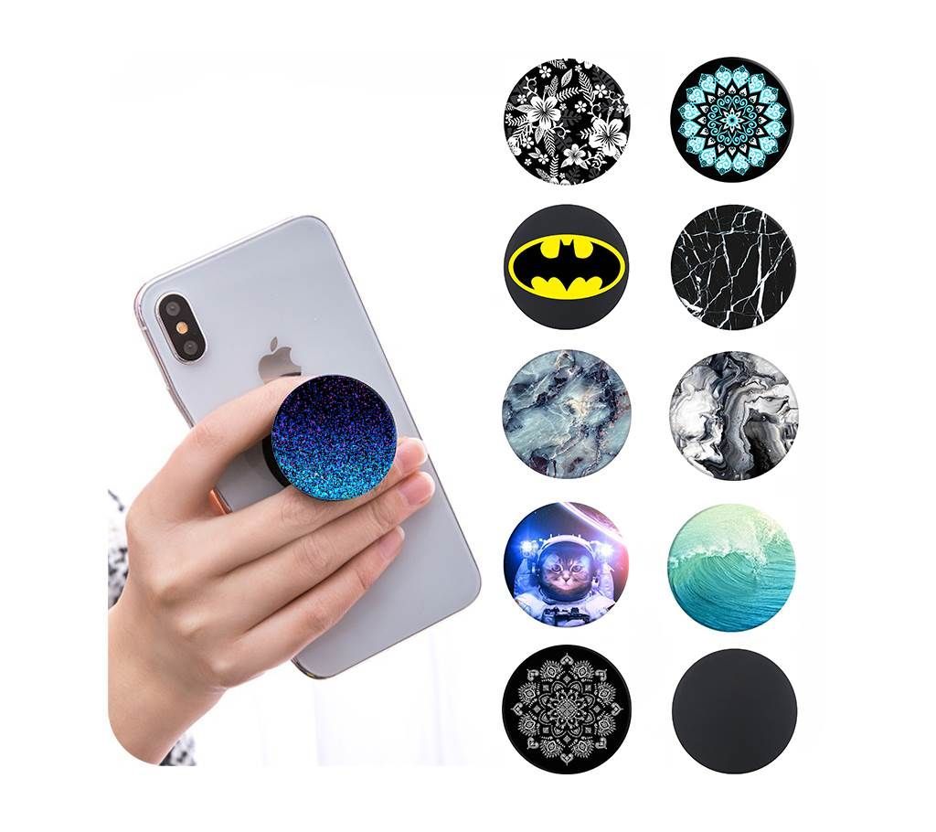 PUBG Pop Holder Grip Socket-1Pcs