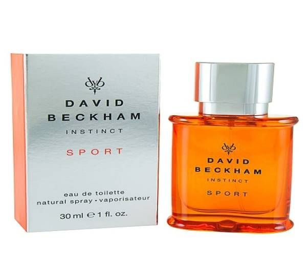 David Backham Instinct Perfume