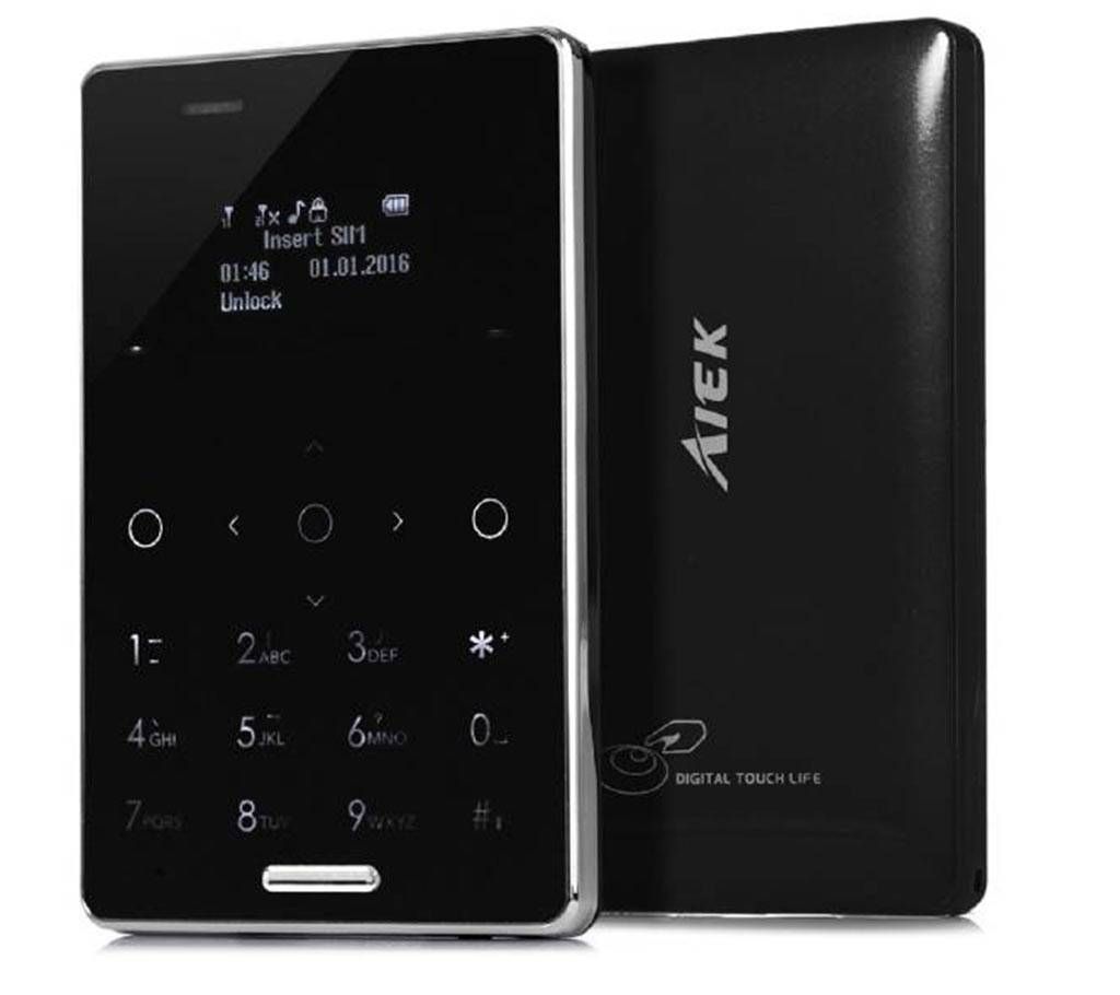 M4 Card Phone-Dual Sim