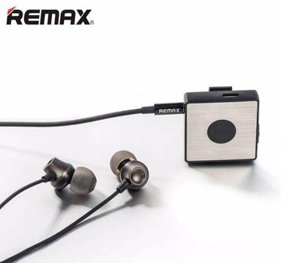 Remax S3 bluetooth earphone