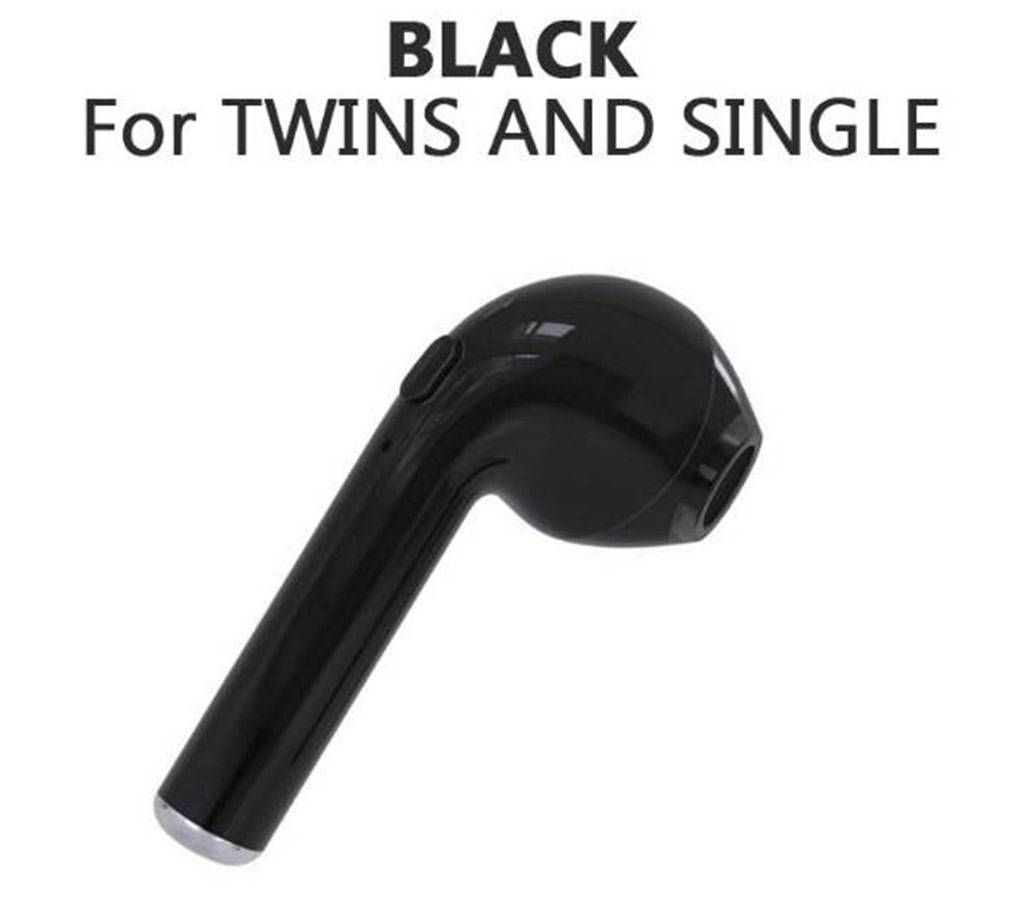 i7 mini bluetooth headset