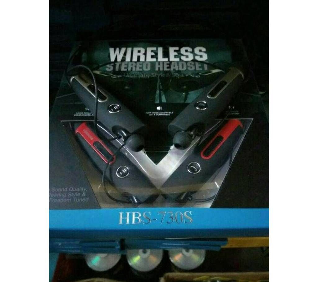 Sony Hbs-730s Bluetooth Stereo headset