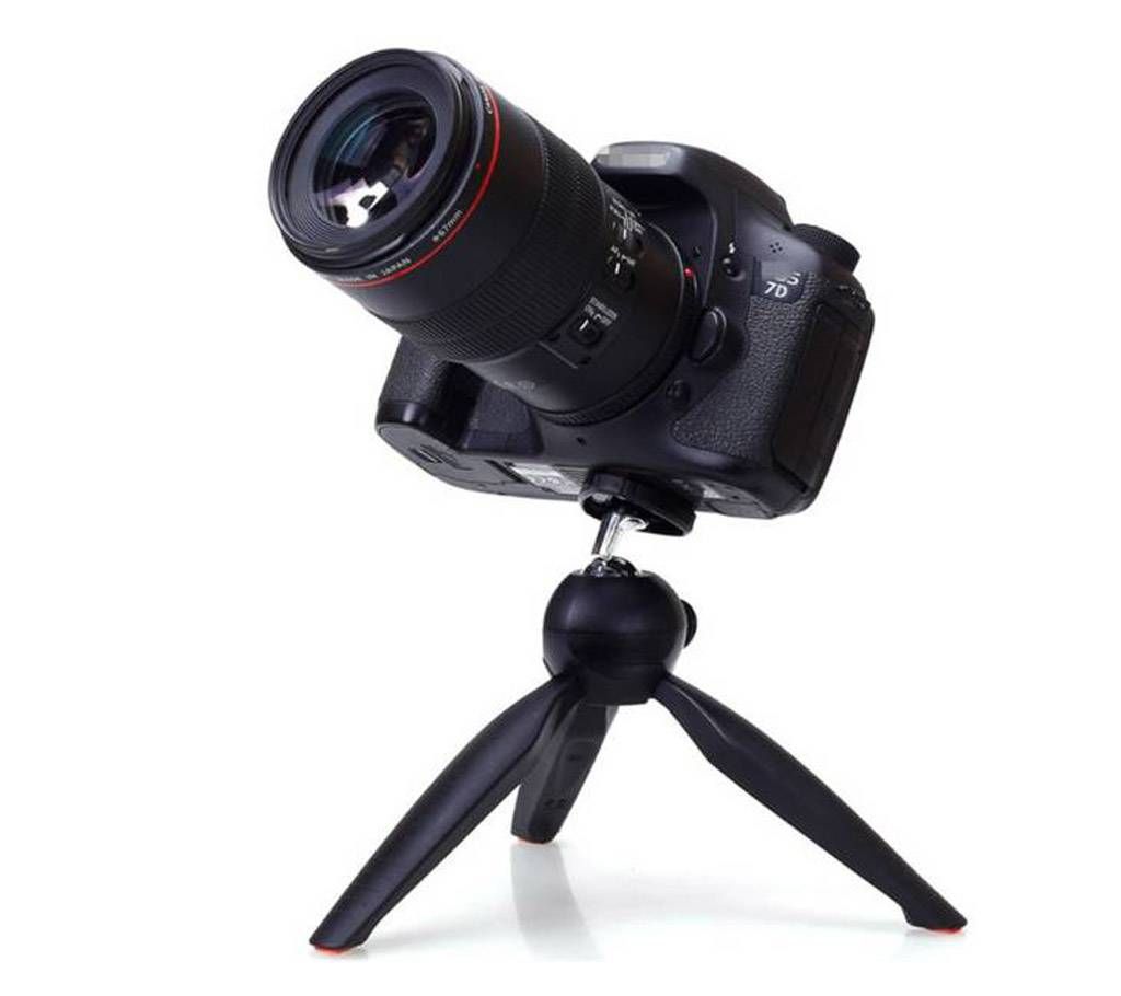 Yunteng Mini Flexible Tripod With Phone Holder