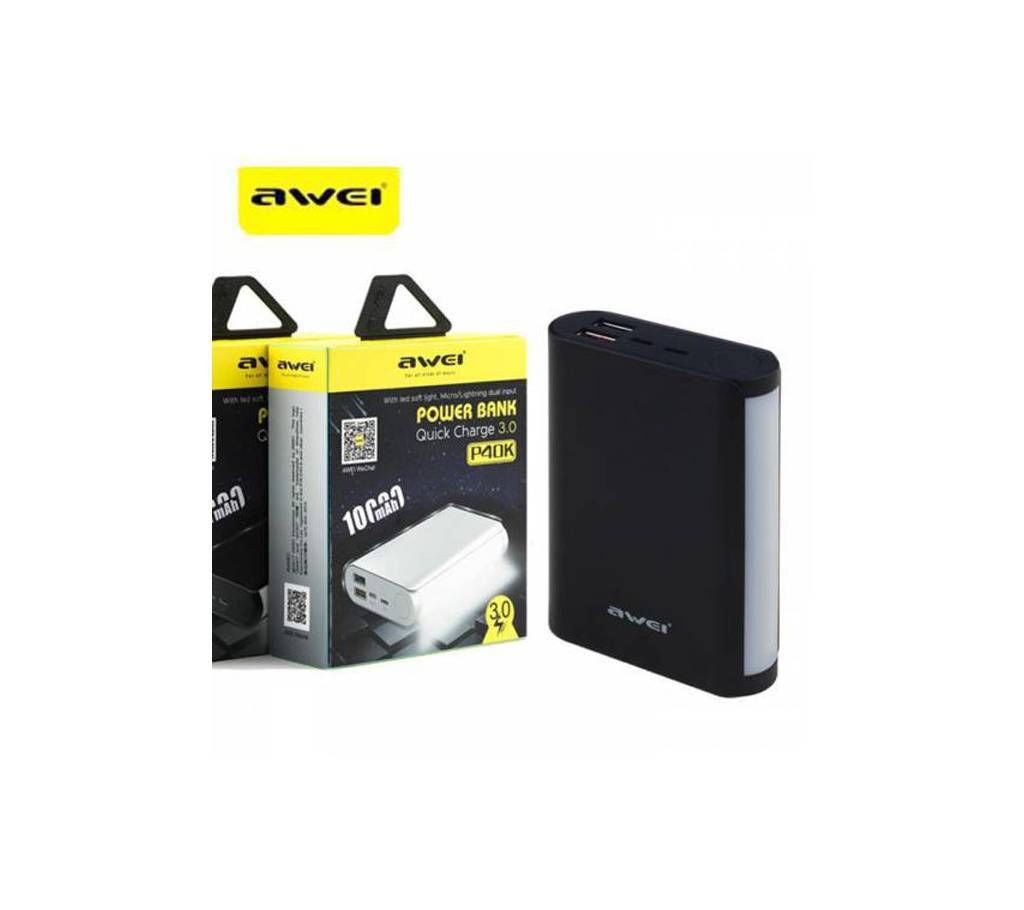 Awei Power Bank 10000mAh 3.0