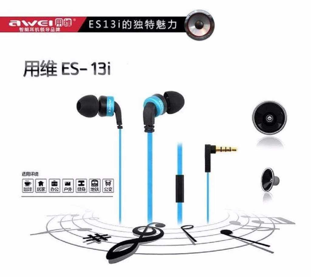 Awei ES-13i Earphone 