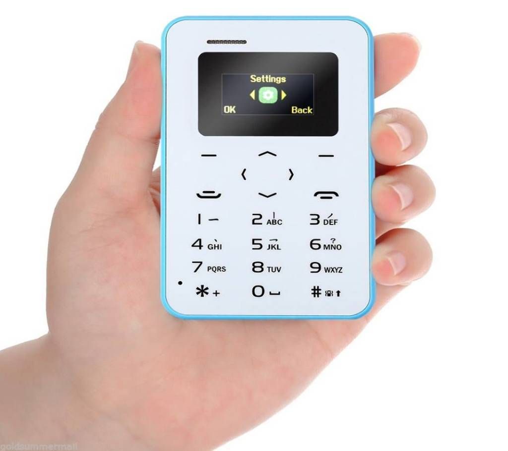 Q2 Card Phone