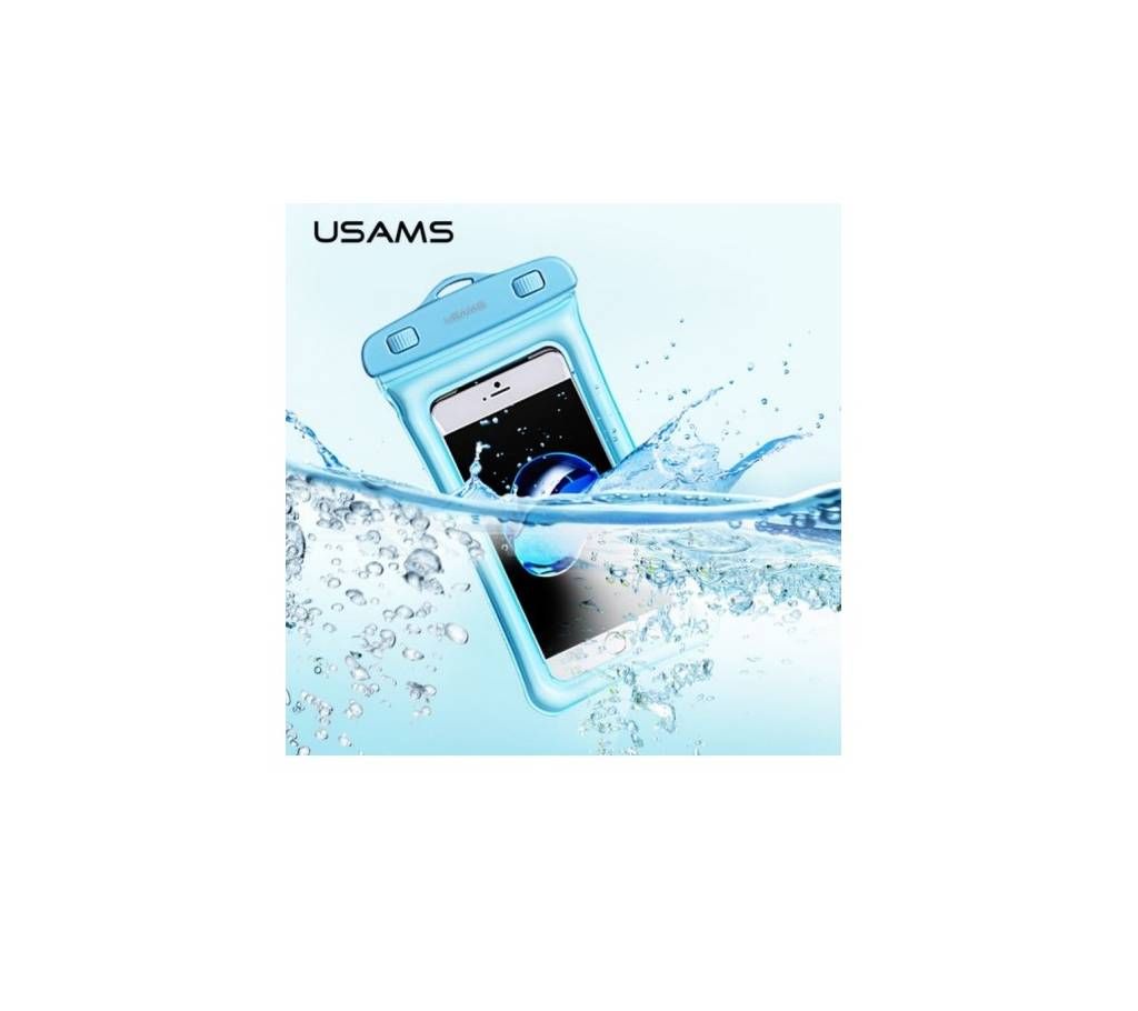USAMS Universal All Mobile Waterproof Floating Bag