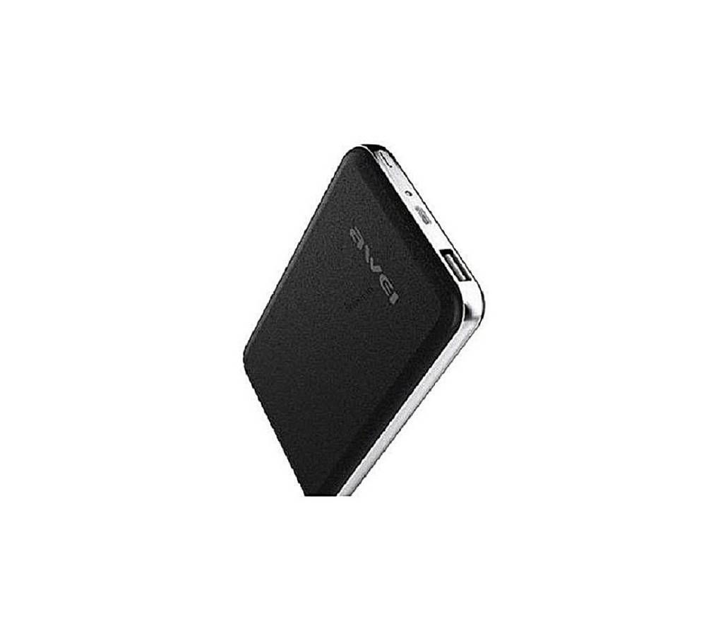 Awei P84K Power Bank 10400mAh - Black