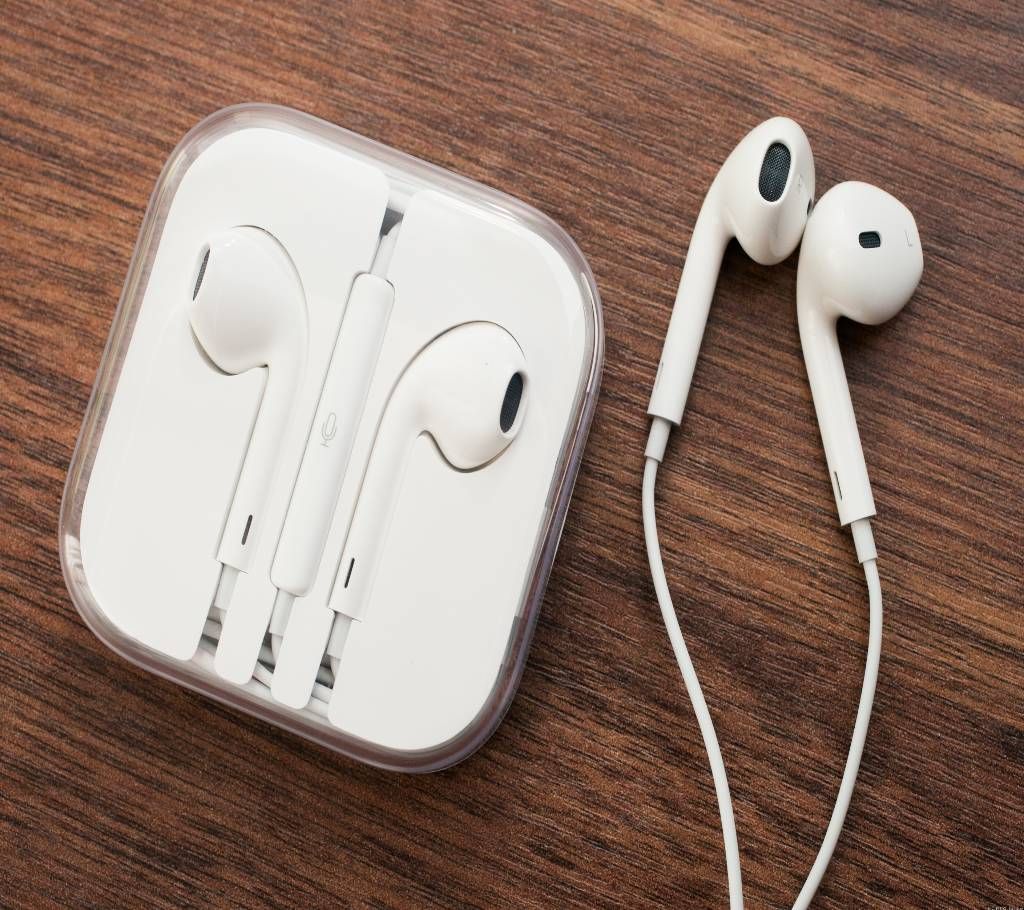 Apple Headphone for iPhone (Copy)