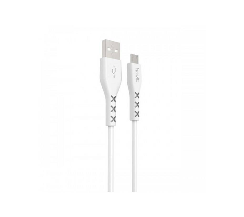 HAVIT HV-H67 Data Cable and Charge MicroUSB round 1m For Android