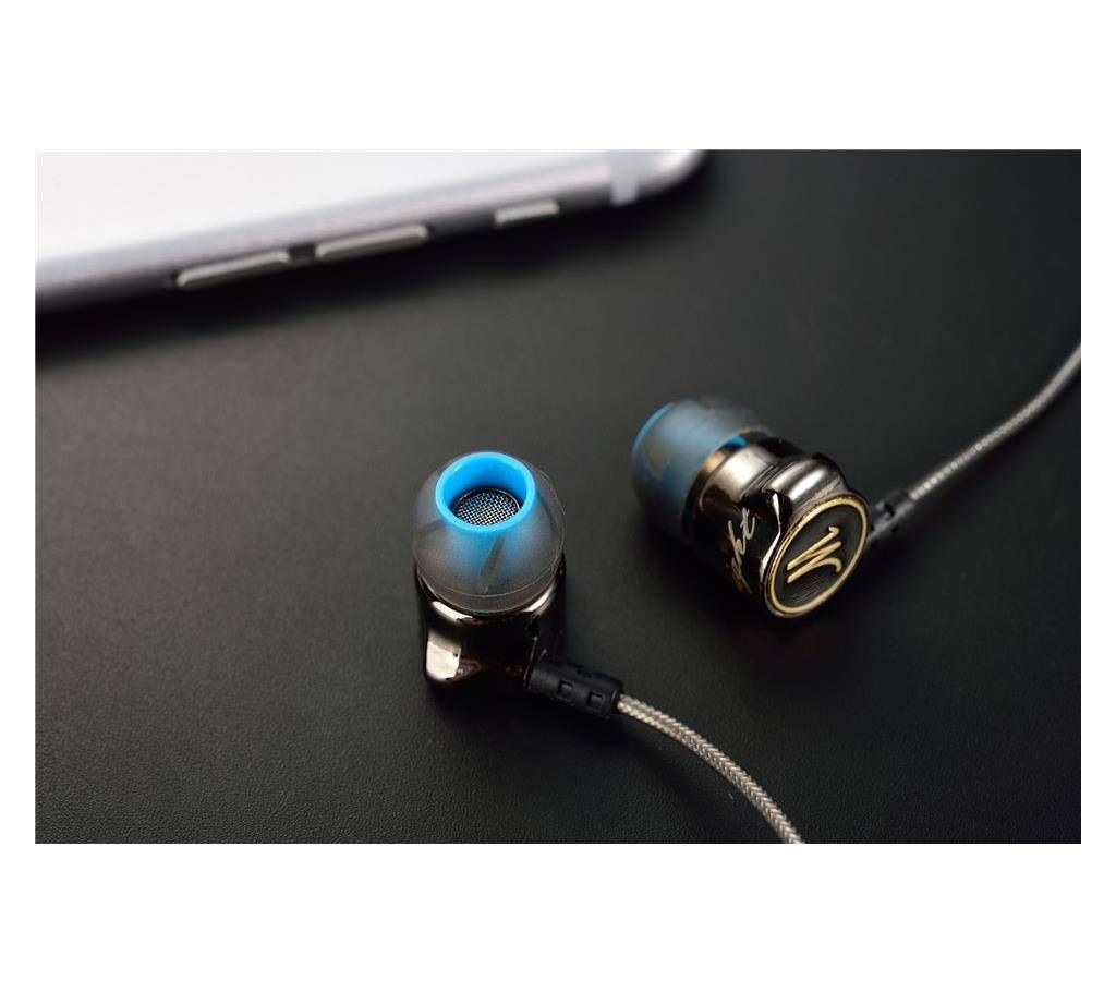 Qkz dm-7 best quality Wired Earphone