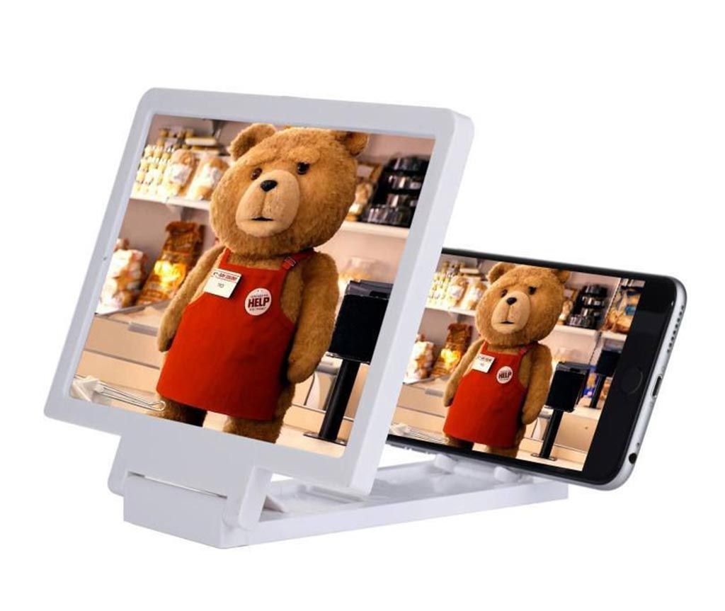3D screen enlarger 
