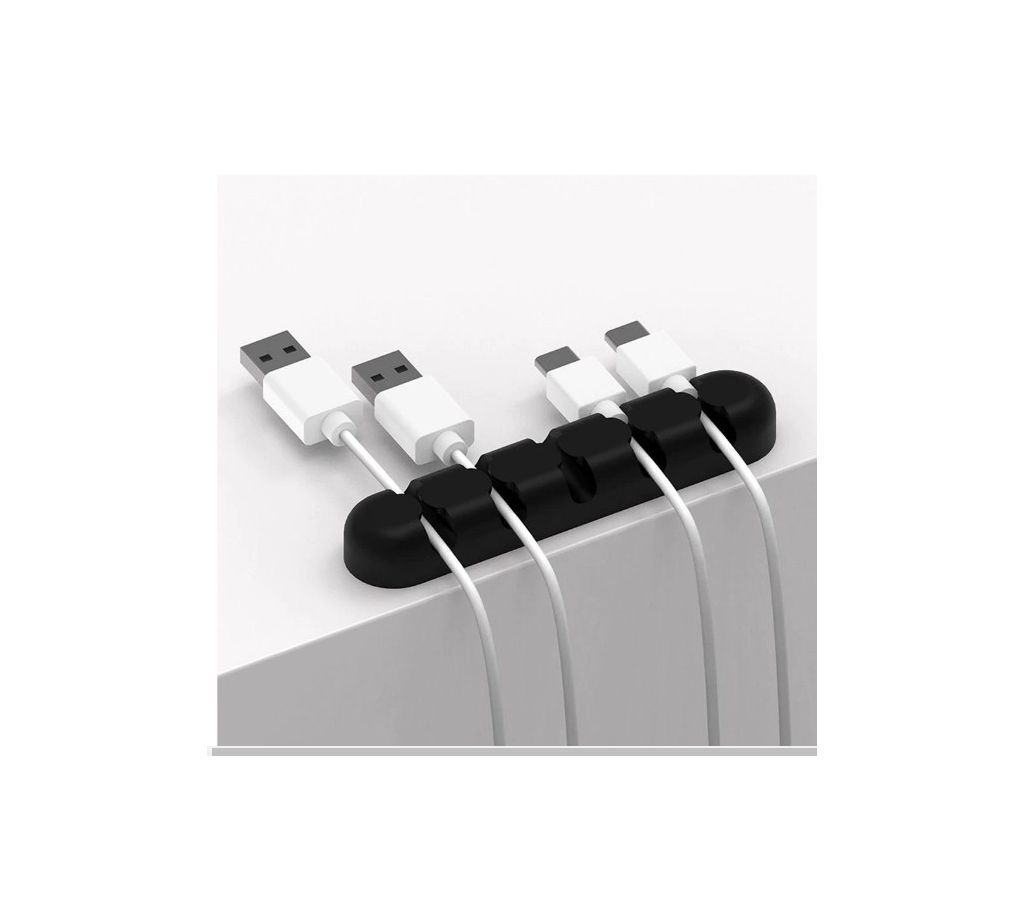 Charger Wire Organizer Holder Clip