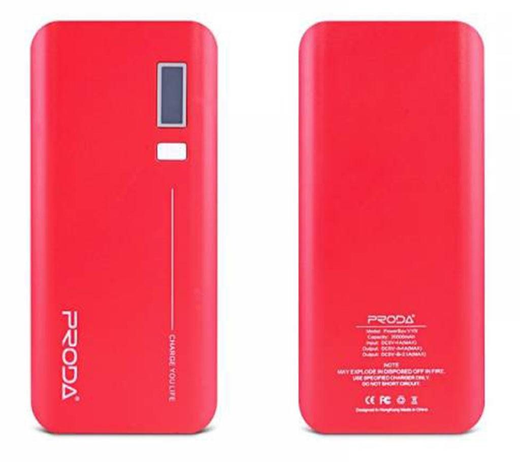 remax jane 20,000mah power bank