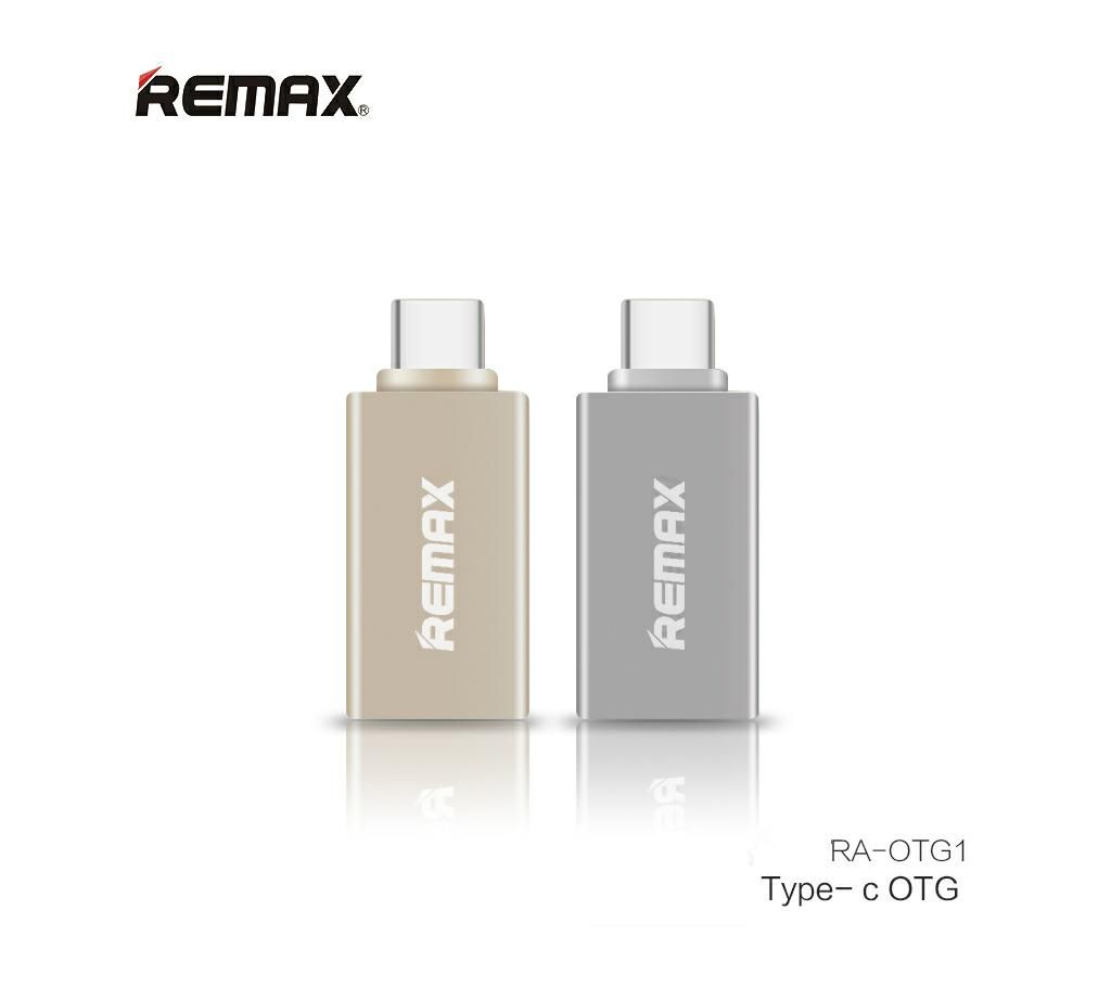Remax OTG TYPE- C Converter 