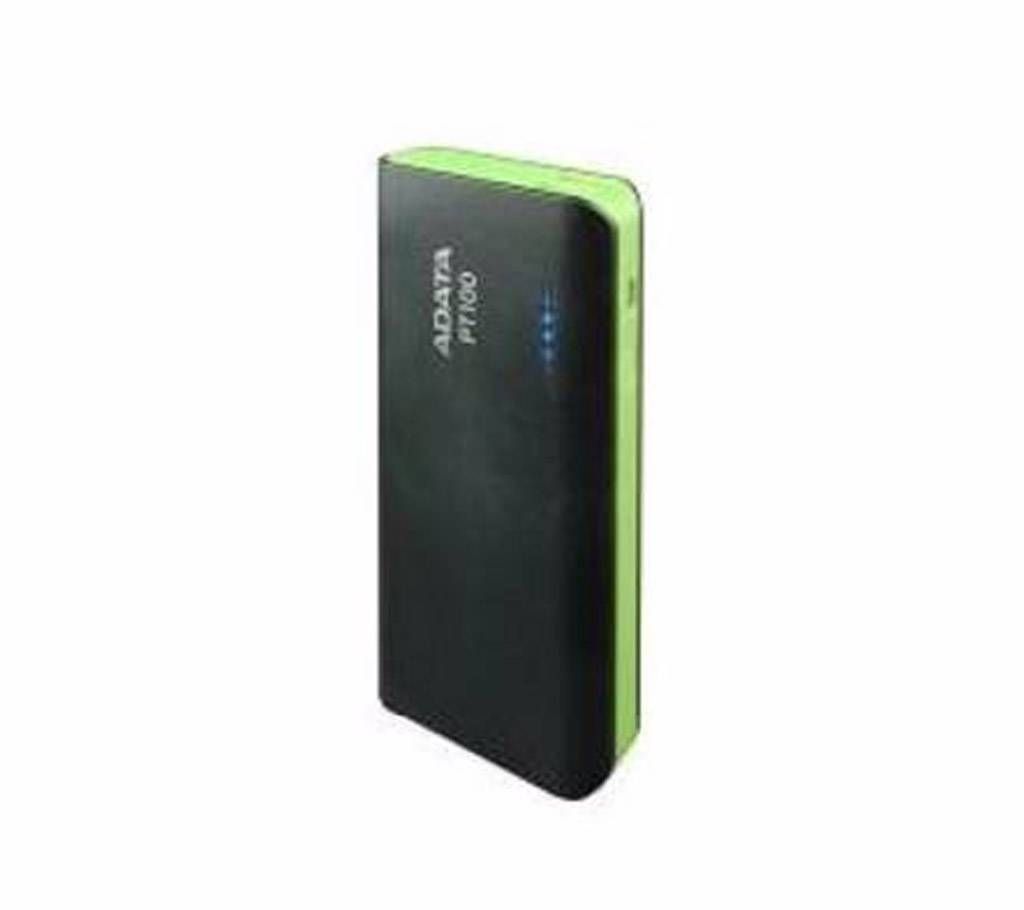 ADATA PT100 10000mAH Power Bank - Black