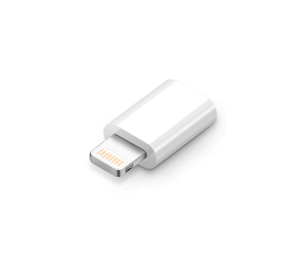 Converter Adapter For Apple iPhone