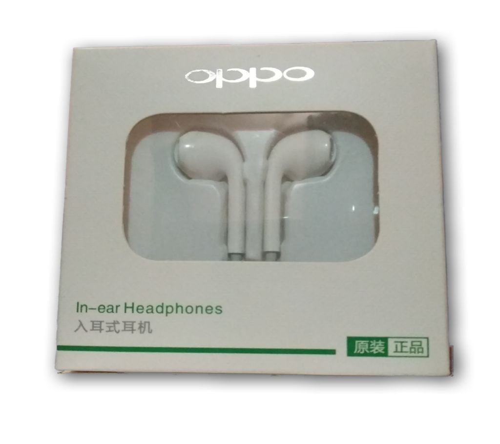 OPPO Earphone In-Ear