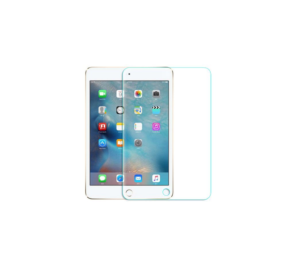 Apple ipad Pro 9.7 Tempered Glass Screen Protector-Transparent