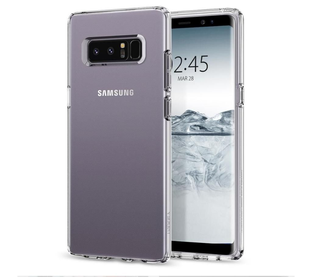 back cover for i phone and samsung Galaxy Note8 