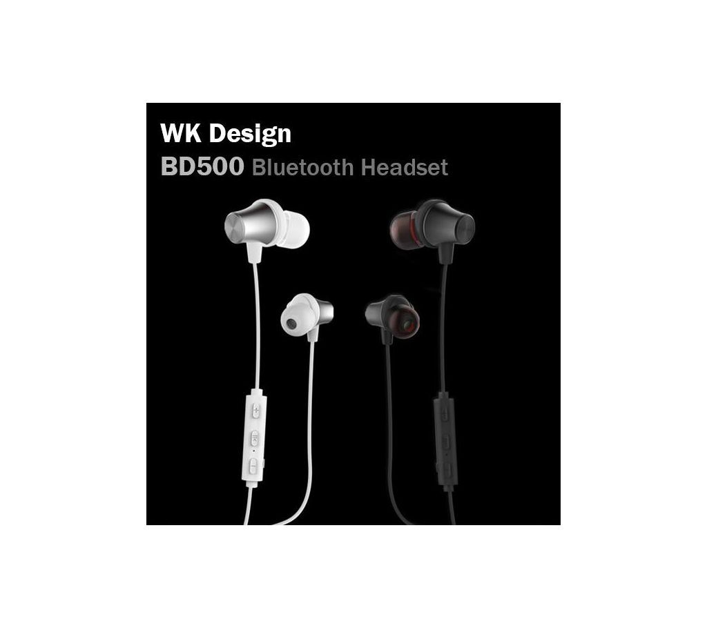 WK BD500 Wireless Earphone